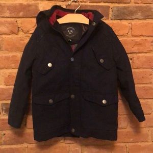 “Paddington” Pea Coat